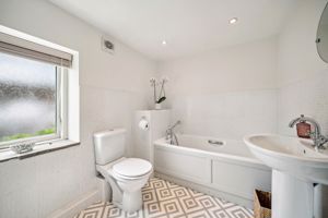 House bathroom- click for photo gallery